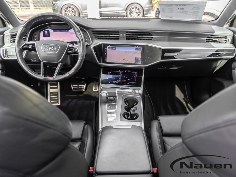 Audi S6 3.0TDI*QUATTRO*MATRIX*StdHz*21*ACC*B&O*360*ГАРАНЦ, снимка 10 - Автомобили и джипове - 46274986