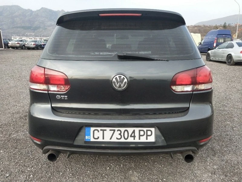 VW Golf GTI DSG, снимка 5 - Автомобили и джипове - 39802930