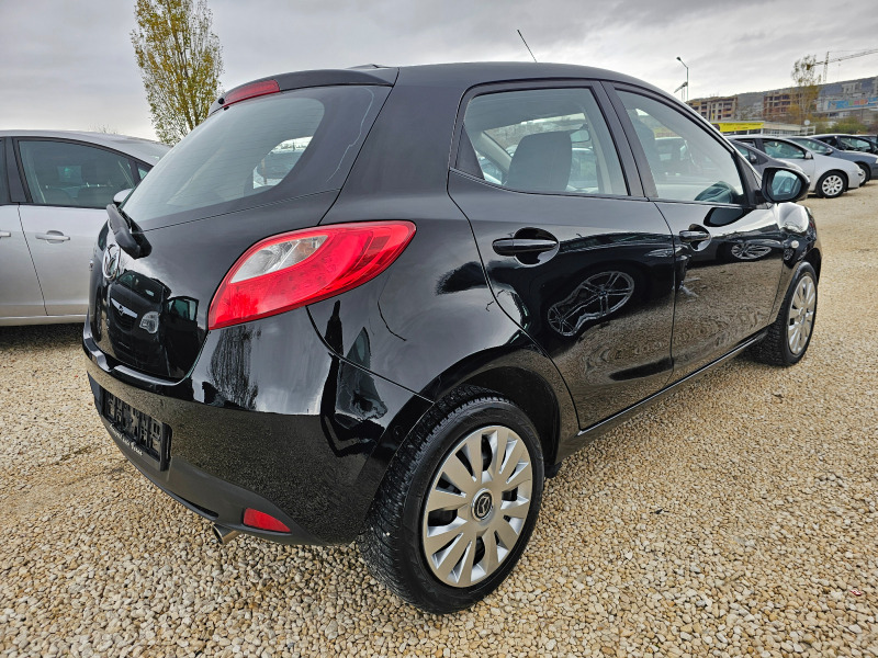 Mazda 2 1.3i, 75к.с., снимка 4 - Автомобили и джипове - 43188369