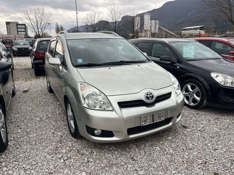 Toyota Corolla verso 2.2D-4D 136ps 