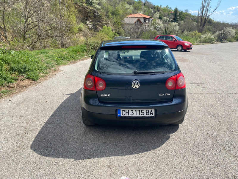 VW Golf 5, снимка 6 - Автомобили и джипове - 45113826