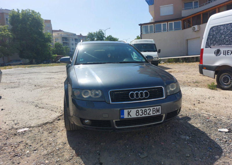 Audi S4, снимка 1 - Автомобили и джипове - 46388694