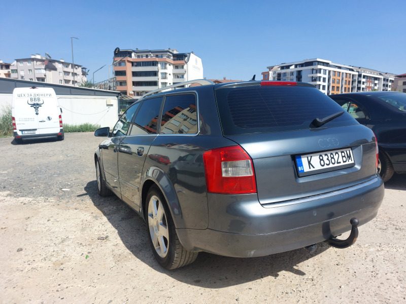 Audi S4, снимка 7 - Автомобили и джипове - 46388694