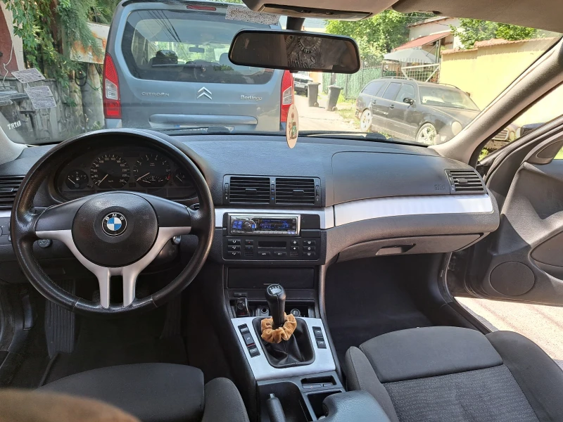 BMW 320 ГАЗ, снимка 9 - Автомобили и джипове - 47207037