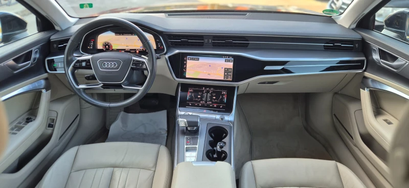 Audi A6 НАЛИЧНА 50 TDI V6 (286 кс) quattro, снимка 9 - Автомобили и джипове - 47437998