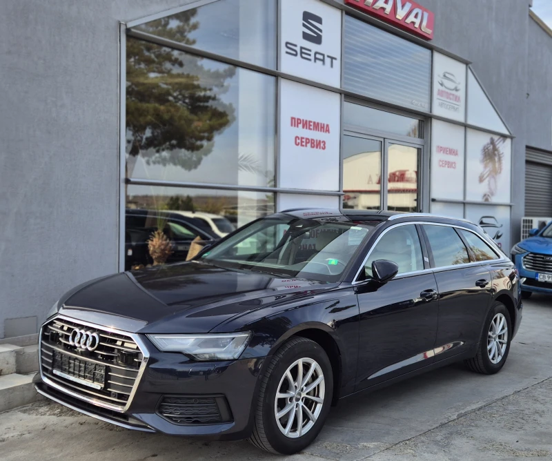 Audi A6 НАЛИЧНА 50 TDI V6 (286 кс) quattro, снимка 1 - Автомобили и джипове - 47437998