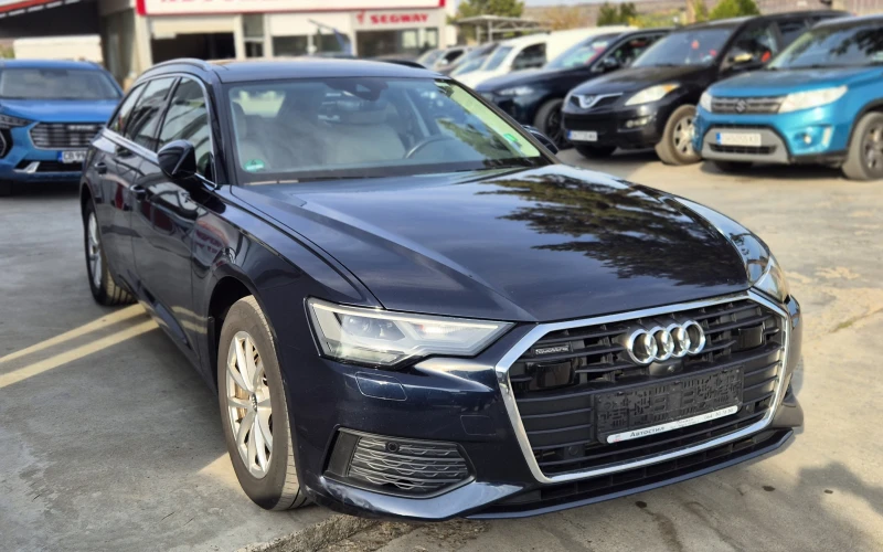 Audi A6 НАЛИЧНА 50 TDI V6 (286 кс) quattro, снимка 3 - Автомобили и джипове - 47437998