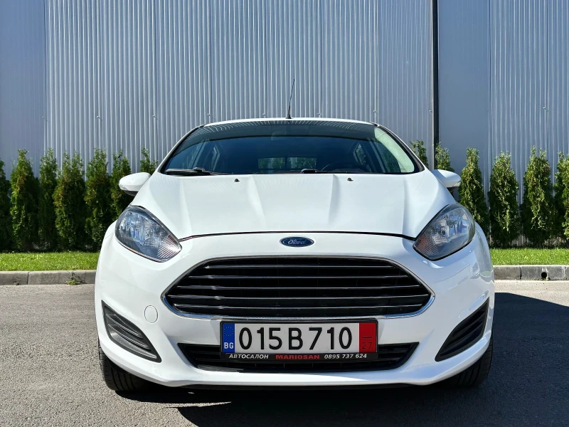 Ford Fiesta 1.5 TDCI FACELIFT ТОП СЪСТОЯНИЕ , снимка 2 - Автомобили и джипове - 47453787