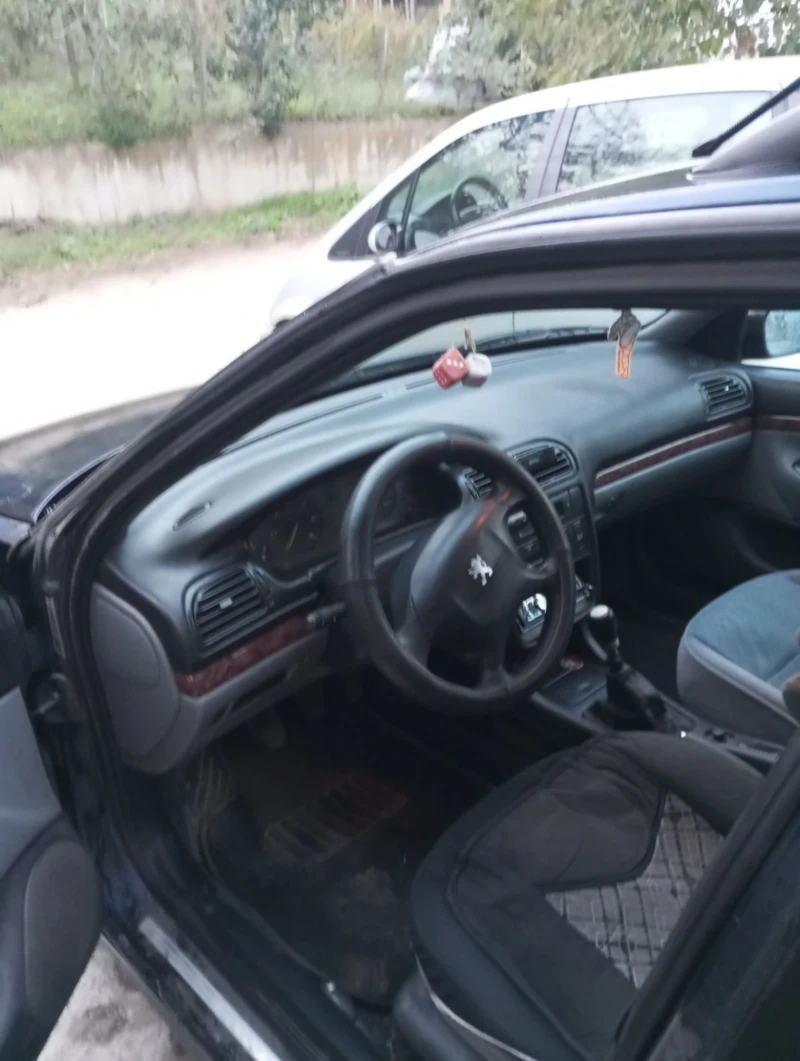 Peugeot 406, снимка 3 - Автомобили и джипове - 49578010