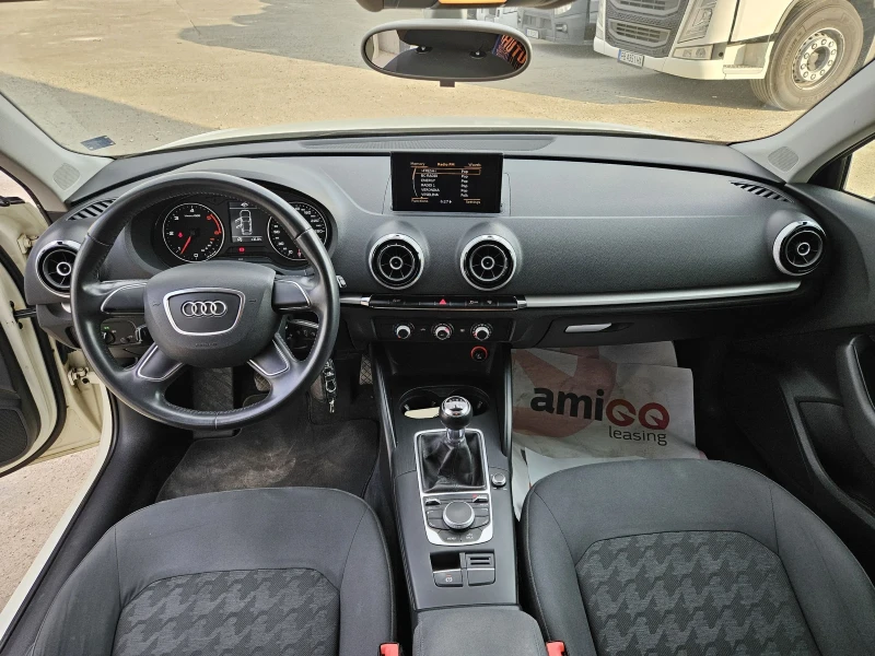 Audi A3 1.6 TDI LED, снимка 12 - Автомобили и джипове - 47530030