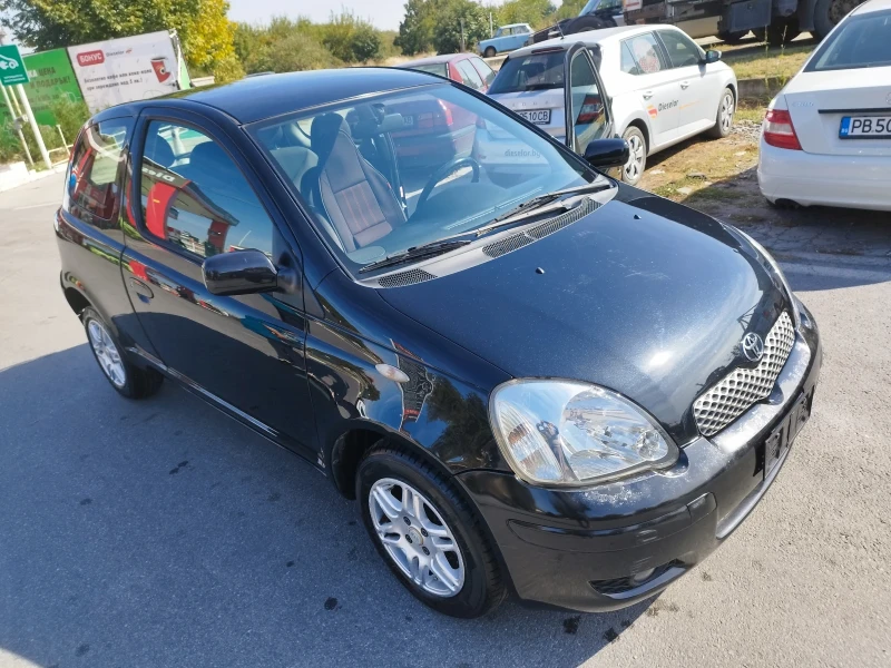 Toyota Yaris 1.4 дизел D4D , снимка 12 - Автомобили и джипове - 47676275