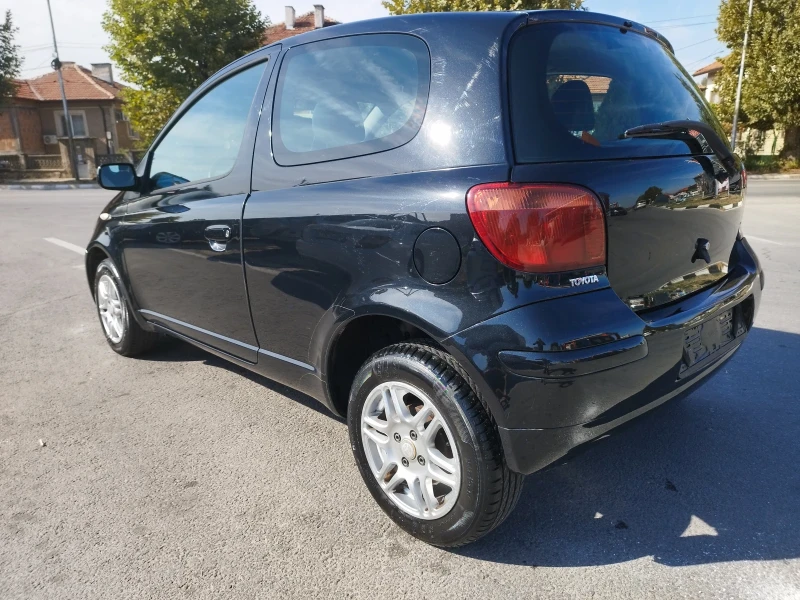 Toyota Yaris 1.4 дизел D4D , снимка 3 - Автомобили и джипове - 47676275