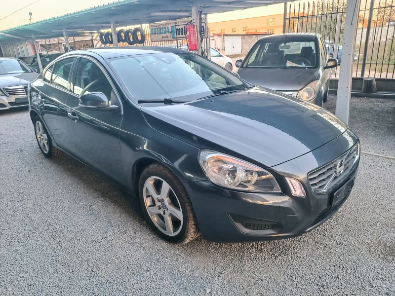 Volvo S60 2.0D AUTOMATIC D3 EURO 5A , снимка 2 - Автомобили и джипове - 47685984