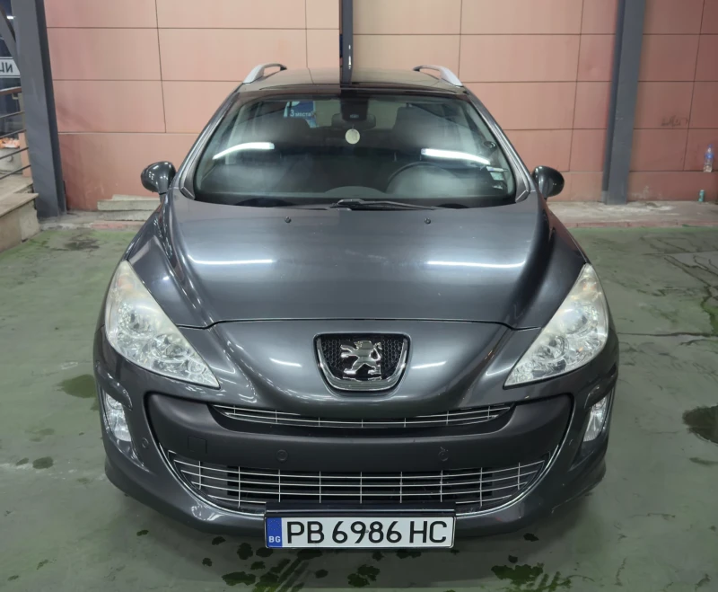 Peugeot 308, снимка 1 - Автомобили и джипове - 47841309