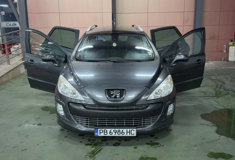 Peugeot 308, снимка 7 - Автомобили и джипове - 47841309