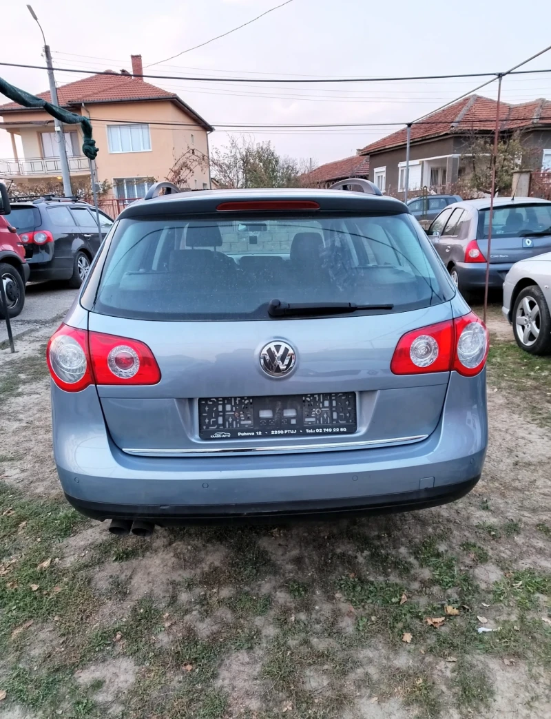 VW Passat 2.0 Common-Rail , снимка 5 - Автомобили и джипове - 47958544