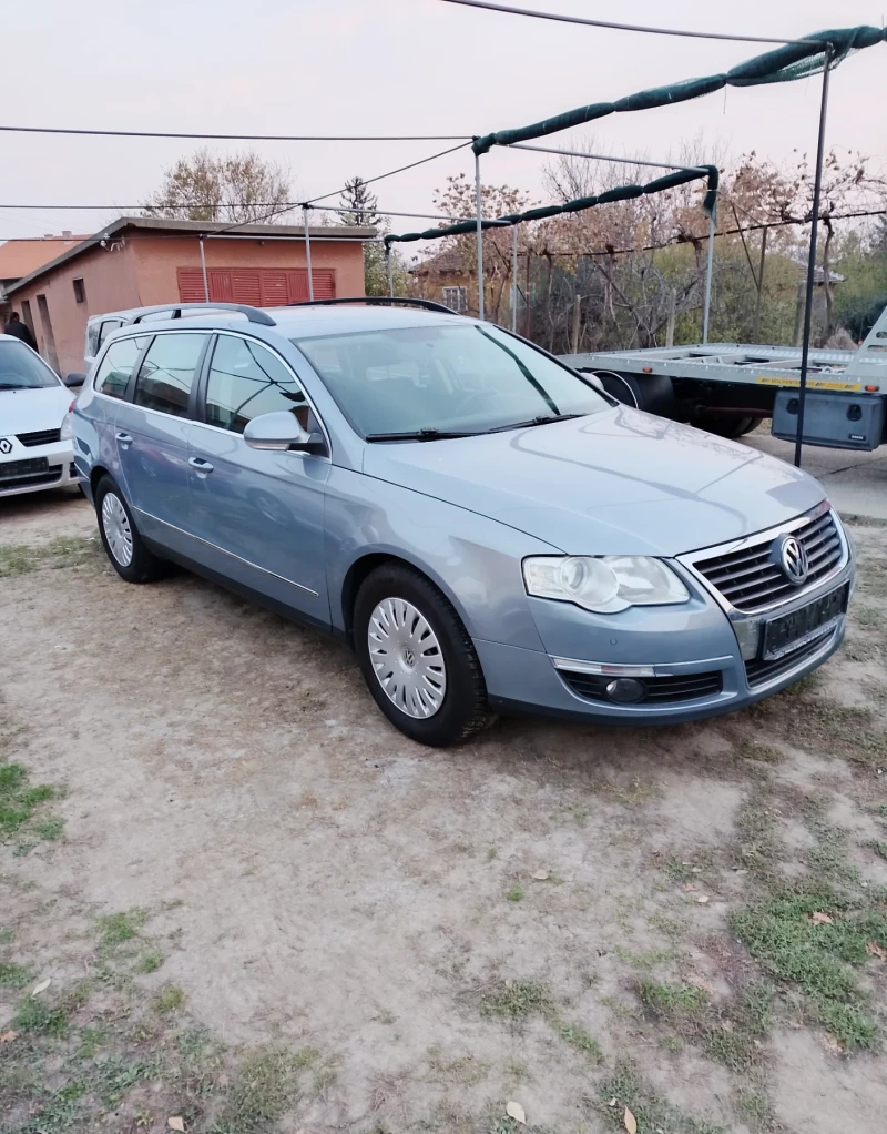 VW Passat 2.0 Common-Rail , снимка 3 - Автомобили и джипове - 47958544