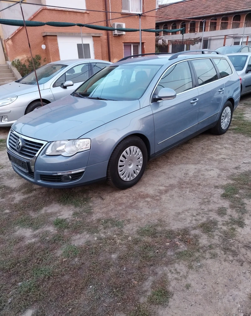 VW Passat 2.0 Common-Rail , снимка 2 - Автомобили и джипове - 47958544