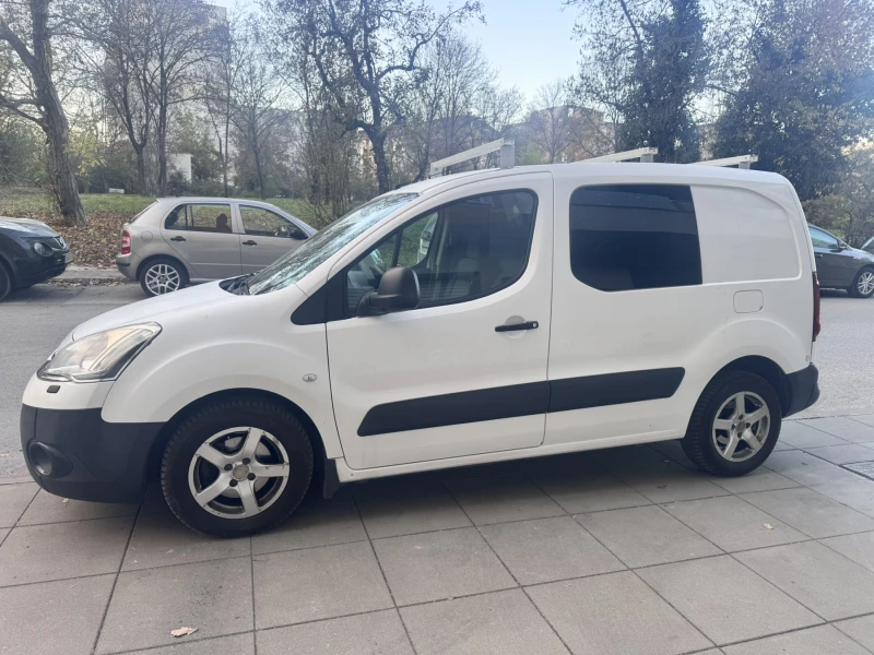 Citroen Berlingo, снимка 3 - Автомобили и джипове - 48454897