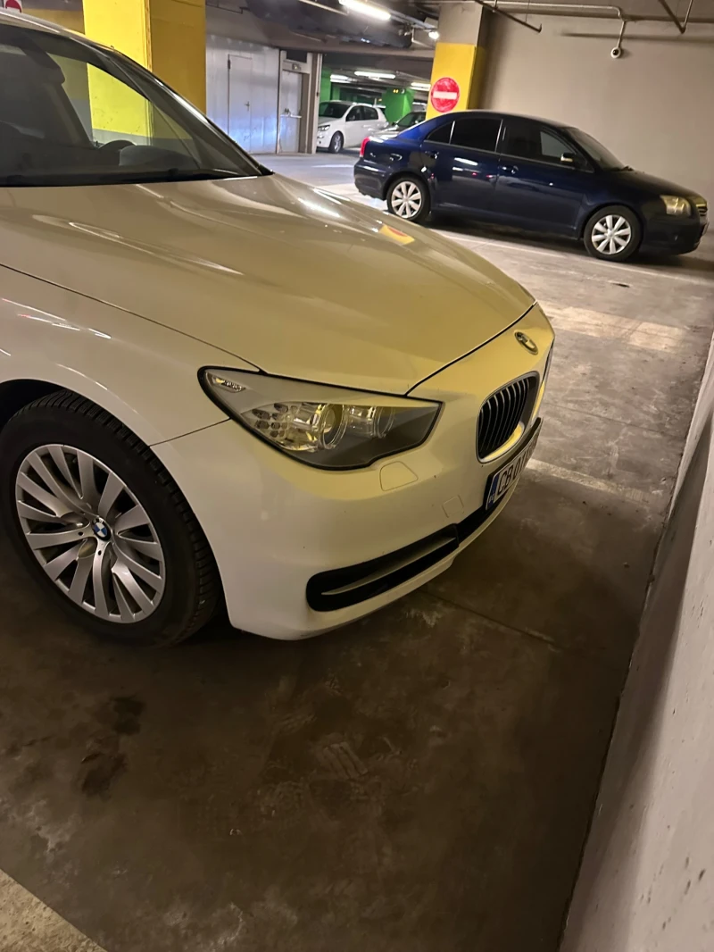 BMW 5 Gran Turismo 530d Xdrive, снимка 4 - Автомобили и джипове - 48394966