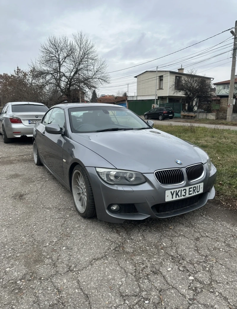 BMW 330 330d, снимка 1 - Автомобили и джипове - 48459405