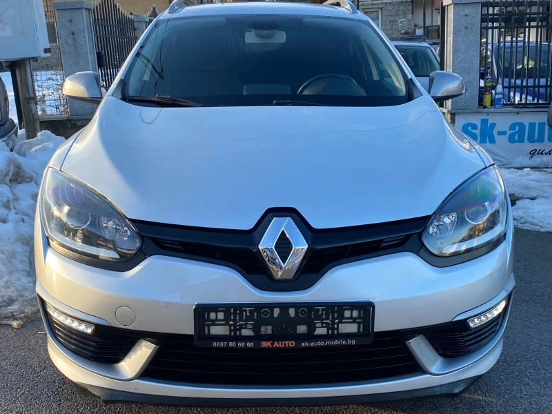 Renault Megane 1.5D-GTline-LED-NAVI-AU-PDC-EURO5B-KLIMATRONIK-6sk, снимка 3 - Автомобили и джипове - 48578649