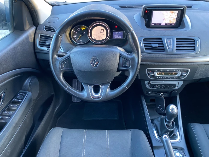 Renault Megane 1.5D-GTline-LED-NAVI-AU-PDC-EURO5B-KLIMATRONIK-6sk, снимка 7 - Автомобили и джипове - 48578649