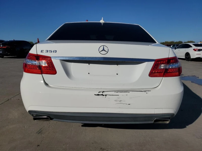 Mercedes-Benz E 350 NAVI* КОЖА* ПОДГРЕВ* ЗАДНА КАМЕРА, снимка 6 - Автомобили и джипове - 48665763