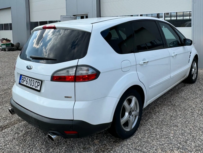 Ford S-Max Германия , снимка 5 - Автомобили и джипове - 48802714