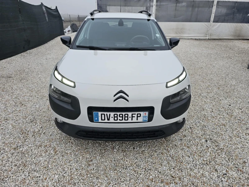 Citroen C4 Cactus 1.6 hdi 103000 CAMERA!! NAVI!! , снимка 1 - Автомобили и джипове - 48868562