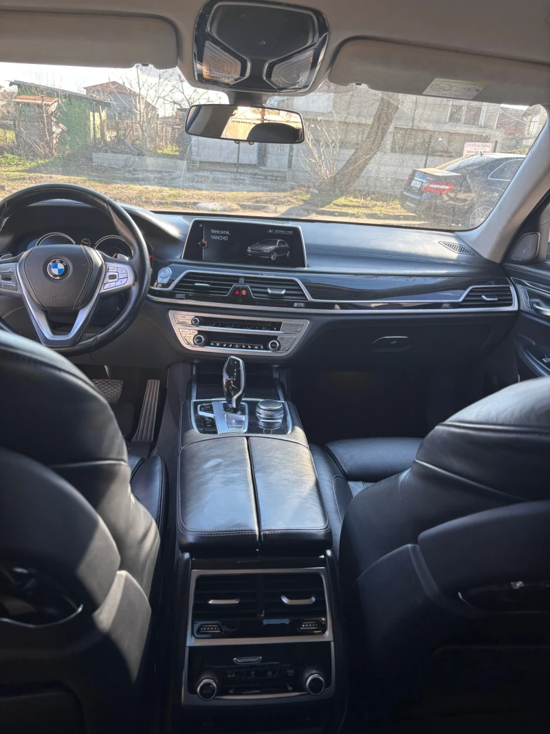 BMW 750, снимка 4 - Автомобили и джипове - 48997989