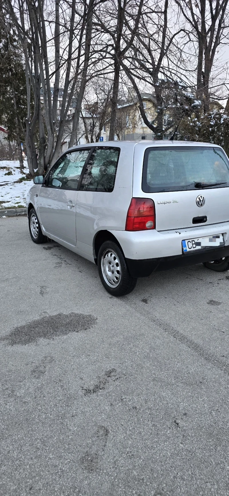 VW Lupo 1.2 Tdi 3L, снимка 3 - Автомобили и джипове - 49198999