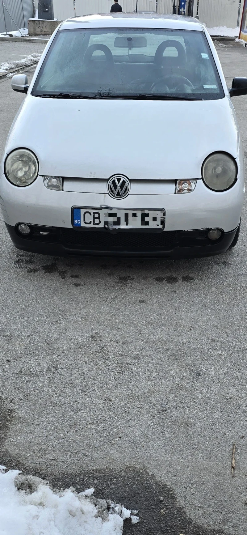 VW Lupo 1.2 Tdi 3L, снимка 4 - Автомобили и джипове - 49198999