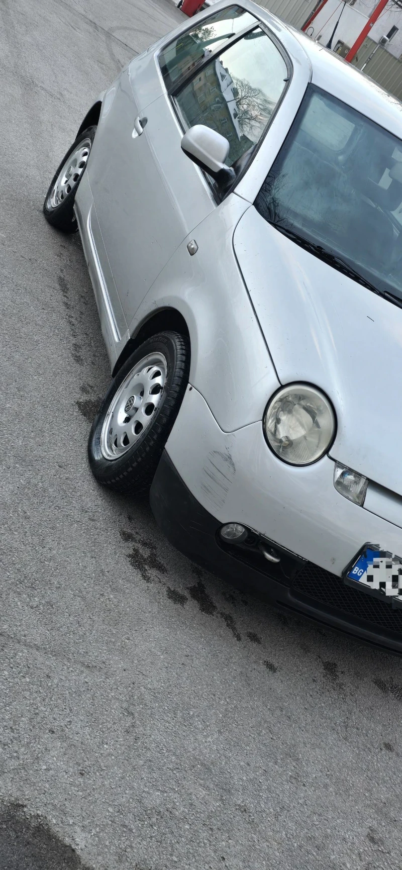 VW Lupo 1.2 Tdi 3L, снимка 5 - Автомобили и джипове - 49198999