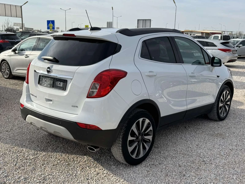 Opel Mokka X 1.6cdti, снимка 4 - Автомобили и джипове - 49236377