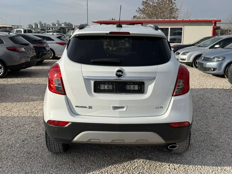 Opel Mokka X 1.6cdti, снимка 5 - Автомобили и джипове - 49236377