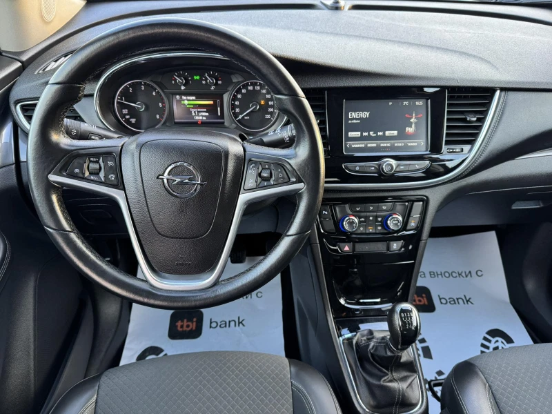 Opel Mokka X 1.6cdti, снимка 10 - Автомобили и джипове - 49236377