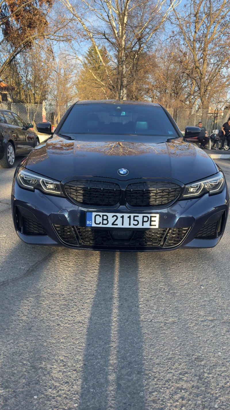 BMW 340, снимка 2 - Автомобили и джипове - 49391349