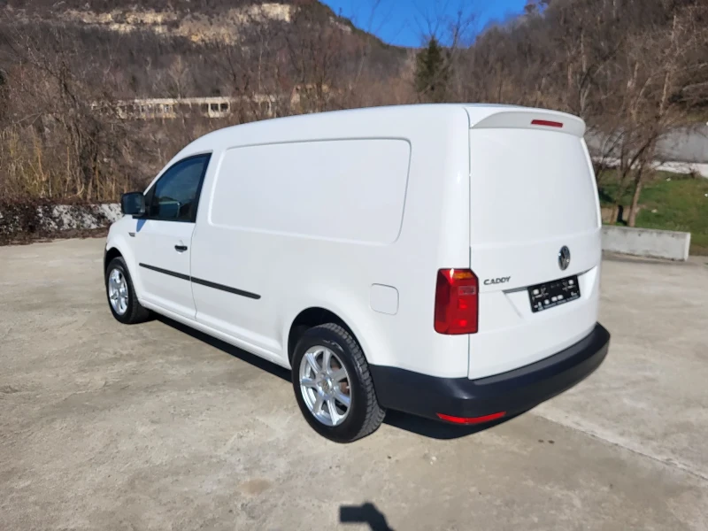 VW Caddy MAXI 2.0 TDI 102 К.С, снимка 5 - Автомобили и джипове - 49578197