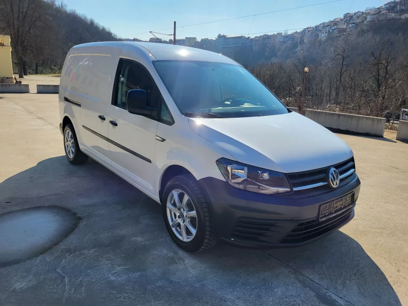 VW Caddy MAXI 2.0 TDI 102 К.С, снимка 1 - Автомобили и джипове - 49578197