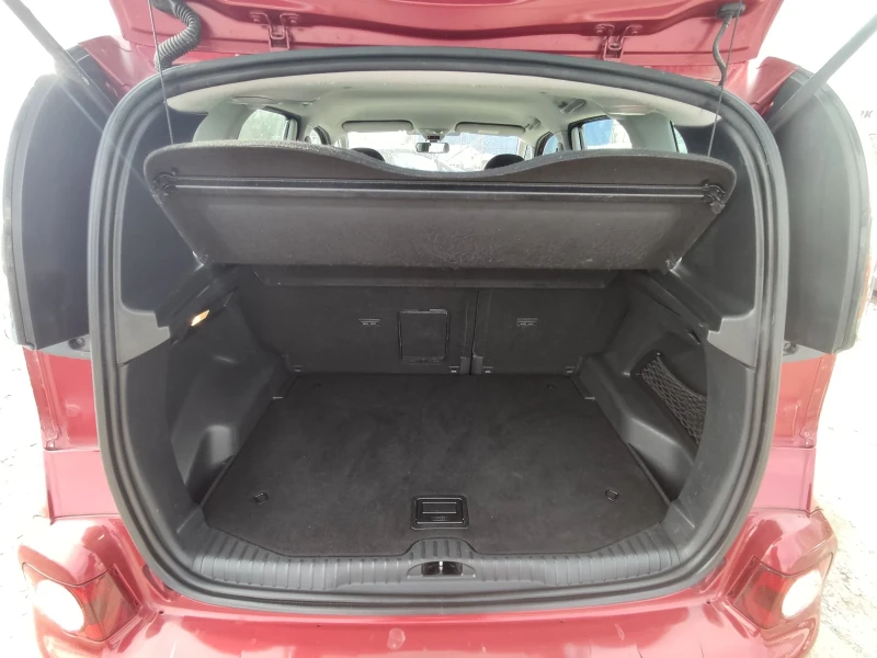 Citroen C3 Picasso 1.4i EXCLUSIVE, снимка 12 - Автомобили и джипове - 49463998