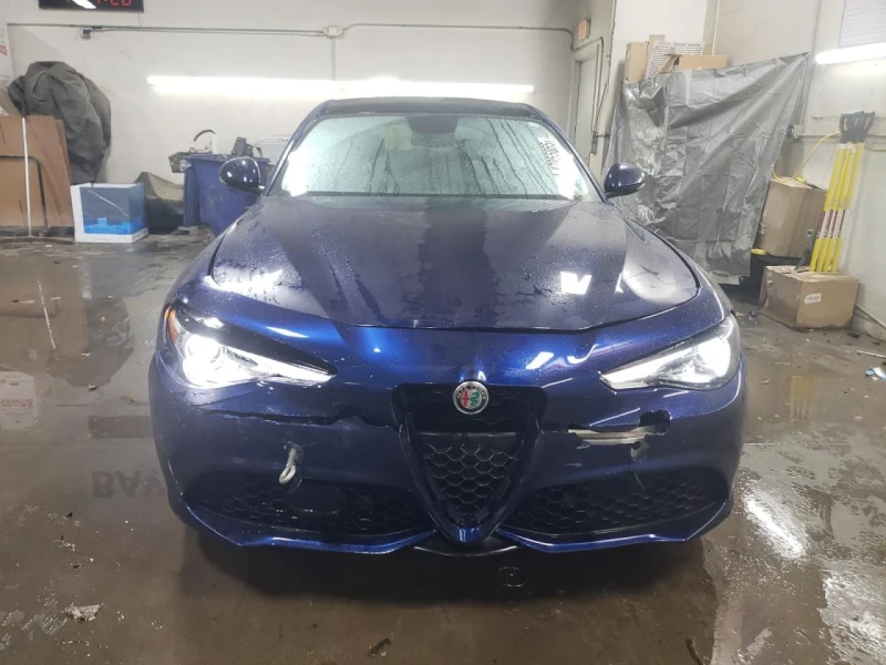 Alfa Romeo Giulia, снимка 3 - Автомобили и джипове - 49491514