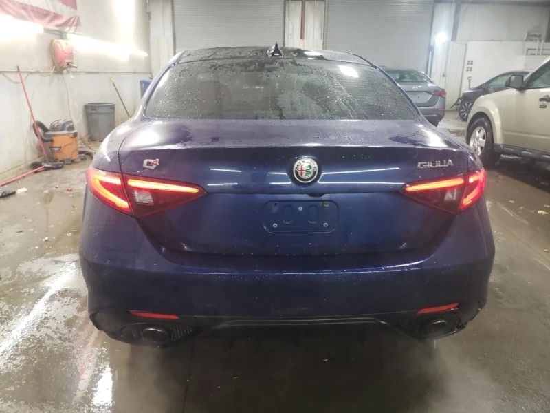 Alfa Romeo Giulia, снимка 5 - Автомобили и джипове - 49491514