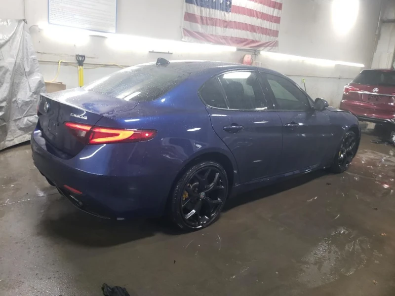 Alfa Romeo Giulia, снимка 6 - Автомобили и джипове - 49491514