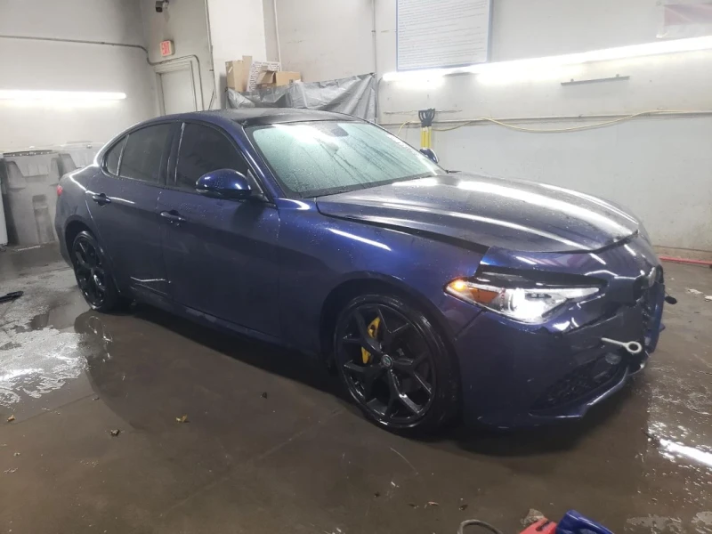 Alfa Romeo Giulia, снимка 2 - Автомобили и джипове - 49491514