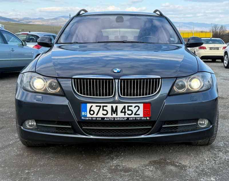 BMW 330 D, снимка 2 - Автомобили и джипове - 49544852