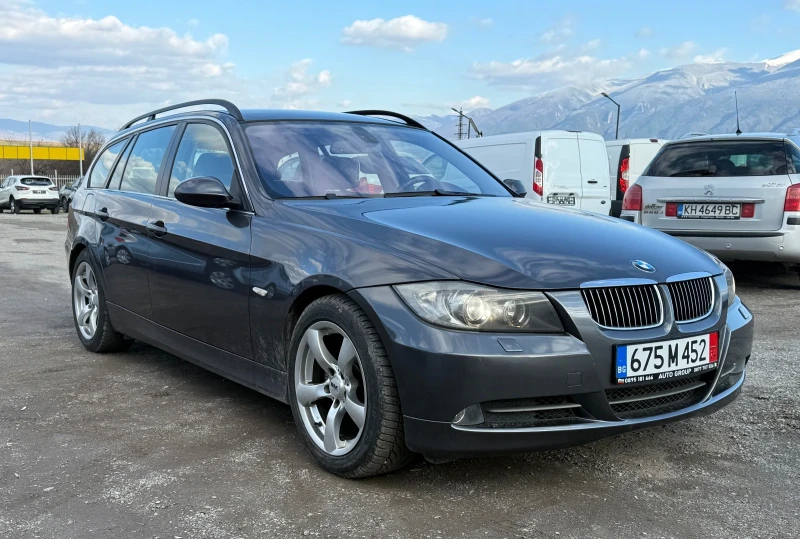 BMW 330 D, снимка 3 - Автомобили и джипове - 49544852