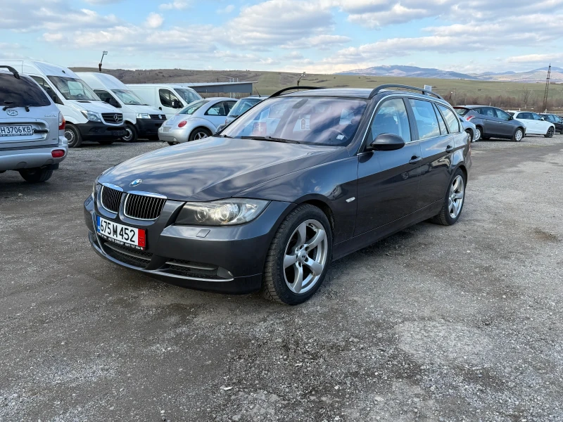 BMW 330 D, снимка 1 - Автомобили и джипове - 49544852