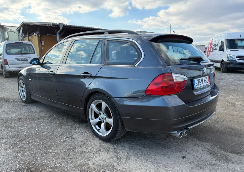 BMW 330 D, снимка 5 - Автомобили и джипове - 49544852