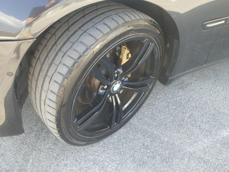 BMW 730, снимка 14 - Автомобили и джипове - 51831816